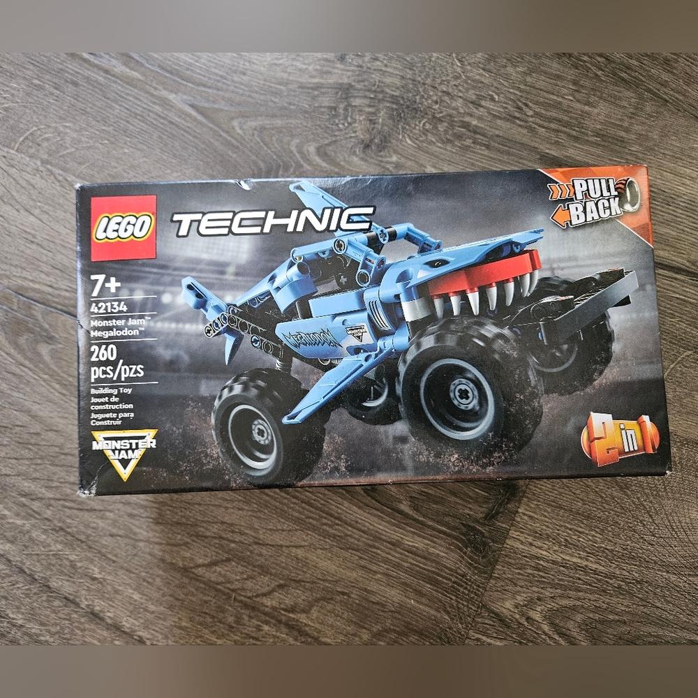 Unopened Lego